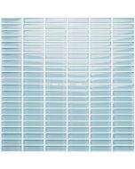 Mode Glass Mosaic, Straight